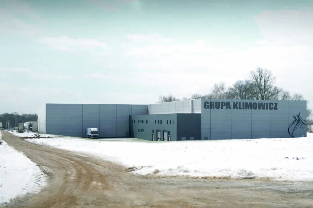 KAMIENIEC: NOWOCZESNA SORTOWNIA WARZYW GRUNTOWYCH